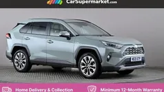 Used 2024 Toyota RAV4 Hybrid SUV | £20,997 (Super price)