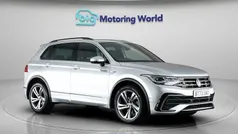 Used 2023 VW Tiguan R-line Edition SUV | £26,600 (Fair price)