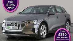 Used 2023 Audi e-tron Design SUV | £18,240 (Fair price)