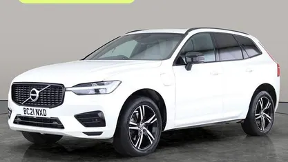 Used Volvo XC60 R-Design 340 HP (250 kW) 2021 SUV