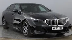 Used 2025 BMW 530e M Sport Sedan | £45,470 (Fair price)