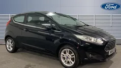 Used 2016 Ford Fiesta Zetec Hatchback | £6,092 (Fair price)
