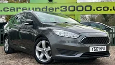 Grey Used 2016 Ford Focus Style Estate | £6,000 (Fair price)