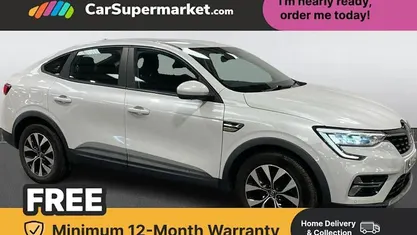 Used Renault Arkana Iconic 143 HP (105 kW) 2022 SUV