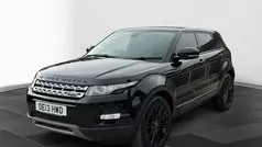Used 2013 Land Rover Range Rover evoque Prestige Hatchback | £9,495 (Fair price)