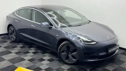 Used Tesla Model 3 Standard Range 180 kW (245 HP) 2021 Sedan