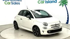 Used 2019 Fiat 500 S Hatchback | £9,000 (Fair price)