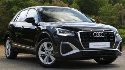 Used Audi Q2 S-Line 150 HP (110 kW) 2026 SUV