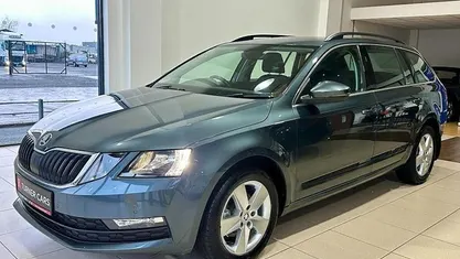 Used 2020 Skoda Octavia SE Technology Estate | £12,395 (Fair price)