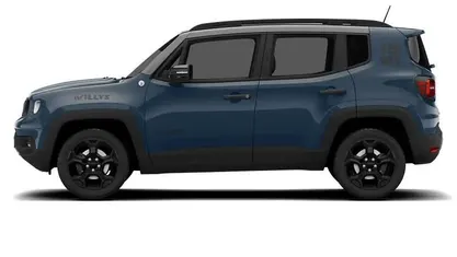 Used Jeep Renegade Limited 190 HP (139 kW) 2023 SUV