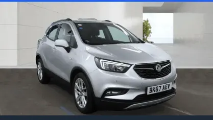 Second-hand Vauxhall Mokka Design Edition 140 CP (102 kW) 2019 SUV