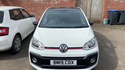 Begagnad VW up! GTI 116 HK (85 kW) 2023 Halvkombi