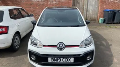 Used VW up! GTI 116 HP (85 kW) 2023 Hatchback