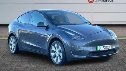 Used Tesla Model Y Long Range AWD 286 kW (389 HP) 2025 SUV