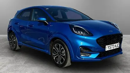 Used Ford Puma ST-Line 125 HP (91 kW) 2023 SUV