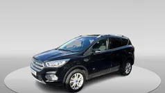 Used 2018 Ford Kuga Titanium SUV | £8,495 (Fair price)