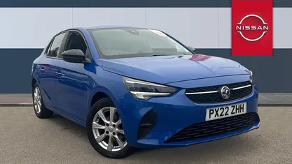 Used Vauxhall Corsa Edition 75 HP (55 kW) 2022 Hatchback