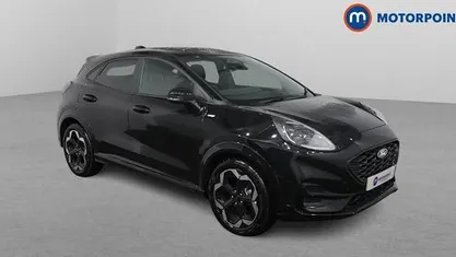 Used 2025 Ford Puma ST-Line X Hatchback | £21,299 (Fair price)