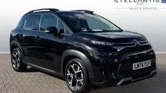 Black Used 2024 Citroën C3 Aircross PureTech SUV | £17,985 (Fair price)