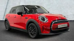 Red Used 2022 Mini Cooper Classic Hatchback | £18,400 (Fair price)