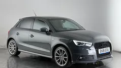 Grey Used 2018 Audi A1 Sportback S-Line Hatchback | £15,000 (Fair price)