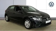 Used 2021 VW Polo Life Hatchback | £15,079 (Fair price)