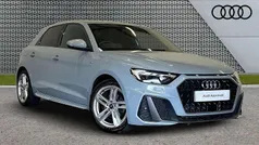 Grey Used 2021 Audi A1 S-Line Hatchback | £17,995 (Fair price)