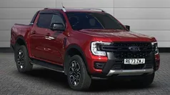 Used 2023 Ford Ranger Wildtrack Pickup | £35,868 (Fair price)