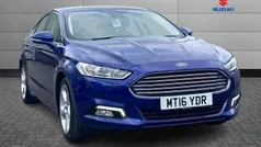 Used 2016 Ford Mondeo Titanium Hatchback | £9,534 (Fair price)
