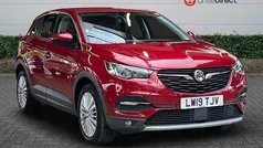 Used 2019 Vauxhall Grandland X S SUV | £9,850 (Fair price)