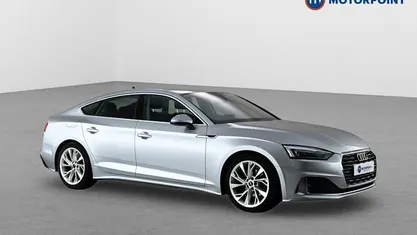 Used Audi A5 Sportback Sport 150 HP (110 kW) 2024 Hatchback