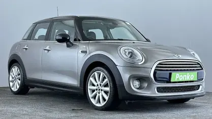 Used Mini Cooper Hatch 136 HP (100 kW) 2017 Hatchback