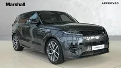 Carpathian grey Used 2024 Land Rover Range Rover Sport SE Dynamic SUV | £69,496 (Fair price)