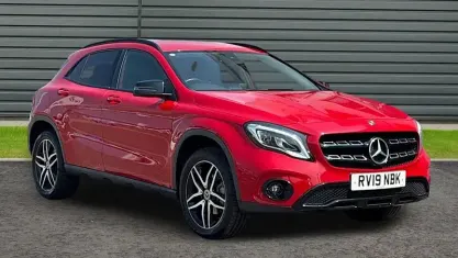 Used Mercedes GLA180 Urban 122 HP (89 kW) 2020 SUV