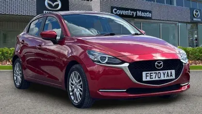 Used Mazda 2 Inclusive 90 HP (66 kW) 2021 Hatchback