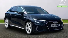 Used 2024 Audi A3 Sportback e-tron S-Line Sedan | £18,699 (Super price)