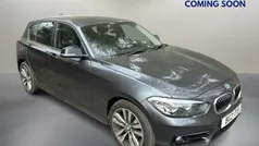 Used 2015 BMW 118 Sport Line Hatchback | £8,900 (Fair price)