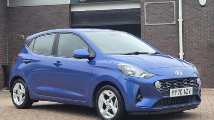 Używany Hyundai i10 SE 67 KM (49 kW) 2023 Hatchback