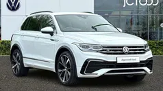 Used 2023 VW Tiguan R-line SUV | £28,527 (Fair price)