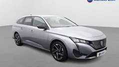 Used 2024 Peugeot 308 Allure Estate | £18,399 (Good price)