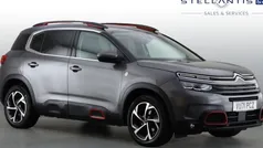 Grey Used 2021 Citroën C5 Aircross PureTech SUV | £13,550 (Fair price)