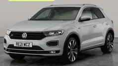 Used 2021 VW T-Roc R-line SUV | £20,066 (Fair price)