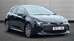 Black Used 2022 Toyota Corolla Design Hatchback | £18,650 (Fair price)