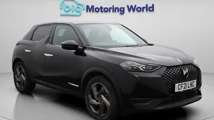 Used 2023 DS Automobiles DS3 Crossback Performance Line Plus SUV | £10,555 (Good price)