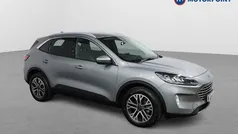 Silver Used 2023 Ford Kuga Titanium SUV | £19,999 (Good price)