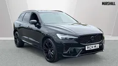 Black Used 2024 Volvo XC60 Ultra SUV | £45,051 (Fair price)
