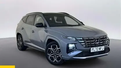 Usado Hyundai Tucson N Line 265 HP (194 kW) 2024 SUV