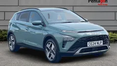Used 2023 Hyundai Bayon Premium SUV | £16,544 (Fair price)