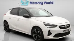 White Used 2023 Vauxhall Corsa Ultimate Hatchback | £15,100 (Fair price)