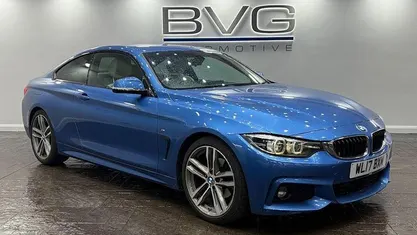Used BMW 420 M Sport 190 HP (139 kW) 2020 Coupe